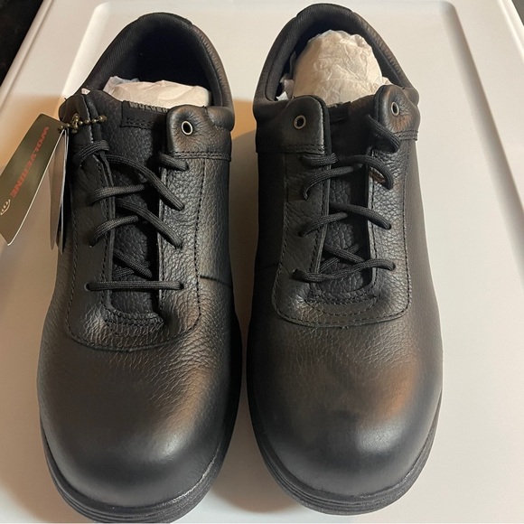 Wolverine Hume EPX lace up black oxford